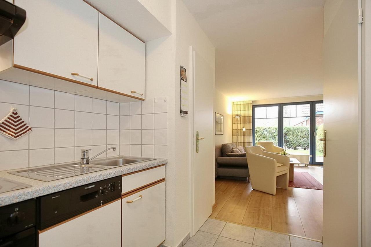 Feriendorf Papillon Wohnung 02-2 Ostseebad Boltenhagen Exterior foto