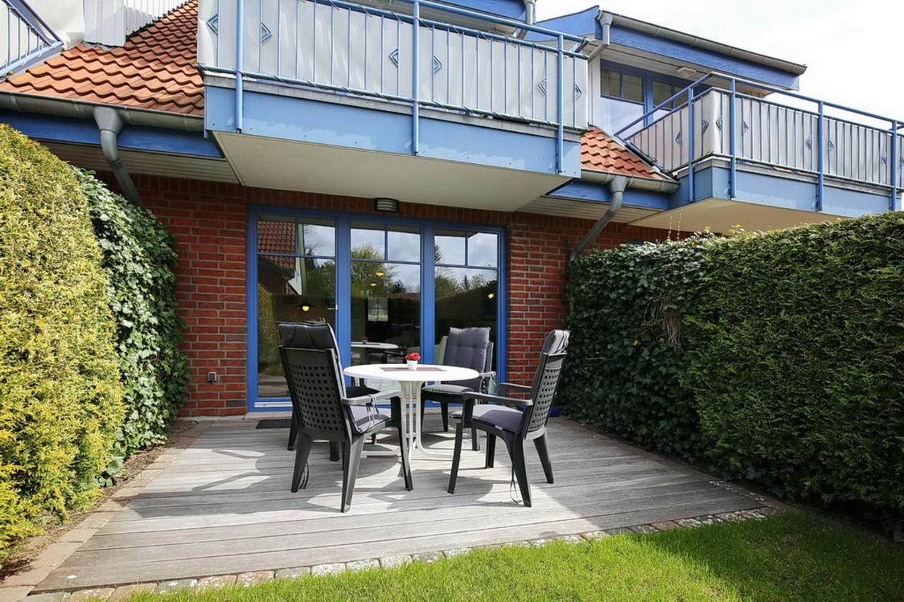 Feriendorf Papillon Wohnung 02-2 Ostseebad Boltenhagen Exterior foto