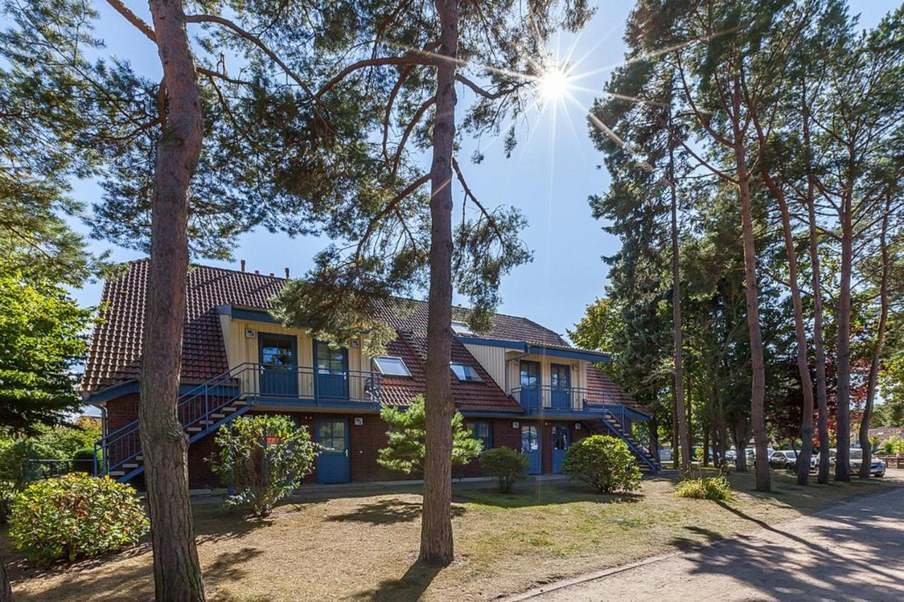 Feriendorf Papillon Wohnung 02-2 Ostseebad Boltenhagen Exterior foto
